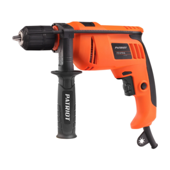 Дрель ударная Patriot FD 675HL 675Вт патрон:быстрозажимной реверс (120301676)
