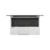 Ноутбук Osio FocusLine F150i-023 Core i5 1235U 16Gb SSD1Tb Intel Iris Xe graphics 15.6" IPS FHD (1920x1080) без ОС grey WiFi BT Cam 6000mAh