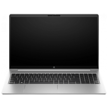 Ноутбук HP ProBook 450 G10 Core i5 1334U 16Gb SSD512Gb Intel Iris Xe graphics 15.6" IPS FHD (1920x1080) Windows 11 Pro 64 silver WiFi BT Cam (A37SVET)