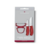 Набор ножей кухон. Victorinox Swiss Classic Paring 6.7111.35 компл.:3предм. овощеч. красный карт.коробка