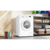 Стиральная машина Bosch Serie 2 WGE02400SN пан.швед. класс: A загр.фронтальная макс.:7кг белый