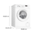 Стиральная машина Bosch Serie 2 WGE02400SN пан.швед. класс: A загр.фронтальная макс.:7кг белый