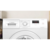 Стиральная машина Bosch Serie 2 WGE02400SN пан.швед. класс: A загр.фронтальная макс.:7кг белый