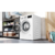 Стиральная машина Bosch Serie 6 WNG2540LSN пан.англ. загр.фронтальная макс.:10.5кг (с сушкой) белый