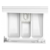 Стиральная машина Bosch Serie 6 WNG2540LSN пан.англ. загр.фронтальная макс.:10.5кг (с сушкой) белый