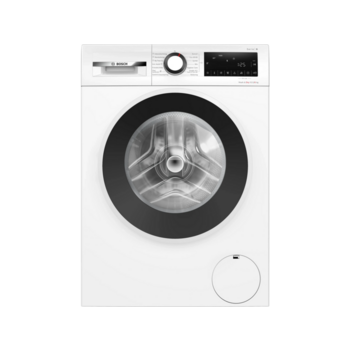 Стиральная машина Bosch Serie 6 WNG2540LSN пан.англ. загр.фронтальная макс.:10.5кг (с сушкой) белый