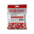 Панель Suprlan 10-0334-1 лицевая со шторкой 80x80 2xKeystone ABS пластик белый