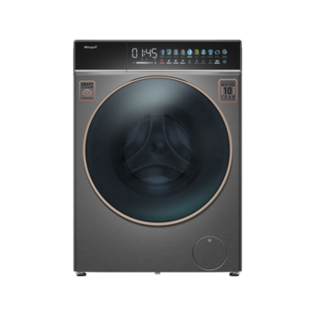 Стиральная машина Weissgauff WMD 58411 Direct Drive Inverter класс: B загр.фронтальная макс.:11кг (с сушкой) белый инвертер