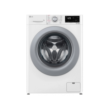 Стиральная машина LG F2V3HS4W класс: A загр.фронтальная макс.:7кг белый инвертер