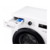 Стиральная машина LG F2Y1WS6W класс: A загр.фронтальная макс.:6.5кг белый инвертер