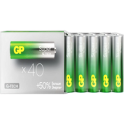 Батарея GP Super Alkaline 15AA21-2CRSWC40 AA (40шт) коробка