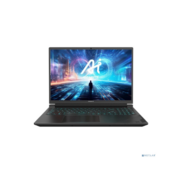 Ноутбук Gigabyte G6X Core i7 13650HX 16Gb SSD512Gb NVIDIA GeForce RTX4050 6Gb 16" IPS FHD+ (1920x1200) FreeDOS grey WiFi BT Cam (9MG-42KZ853SD)