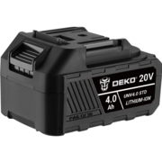 Батарея аккумуляторная Deko UNV4.0 STD 20В 4Ач Li-Ion (063-4494)