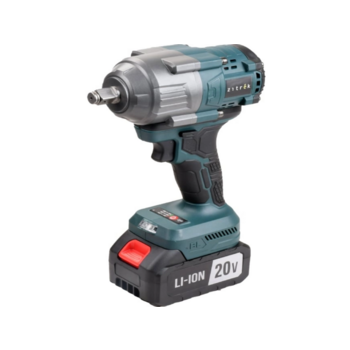Гайковерт Zitrek Crusher 20 PRO аккум. патрон:квад.1/2" (кейс в комплекте) (085-1020)