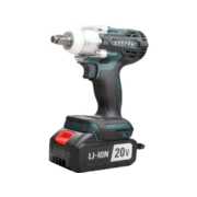 Гайковерт Zitrek Crusher 20 аккум. патрон:квад.1/2" (085-1022)