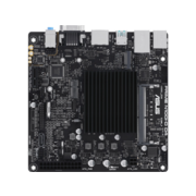 Материнская плата Asus PRIME N100I-D D4-CSM 1xDDR4 mini-ITX AC`97 8ch(7.1) GbLAN+VGA+HDMI+DP
