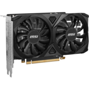 Видеокарта MSI PCI-E 4.0 RTX 3050 VENTUS 2X E 6G OC NVIDIA GeForce RTX 3050 6Gb 96bit GDDR6 1492/14000 HDMIx2 DPx1 HDCP Ret