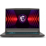 Ноутбук MSI Thin 15 B12UCX-2633XRU Core i5 12450H 16Gb SSD512Gb NVIDIA GeForce RTX 2050 4Gb 15.6" IPS FHD (1920x1080) FreeDOS grey WiFi BT Cam (9S7-16R831-2633)