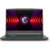 Ноутбук MSI Thin 15 B12UCX-2633XRU Core i5 12450H 16Gb SSD512Gb NVIDIA GeForce RTX 2050 4Gb 15.6" IPS FHD (1920x1080) FreeDOS grey WiFi BT Cam (9S7-16R831-2633)