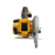 Циркулярная пила (дисковая) DeWalt DCS570N-XJ (ручная) D диска.:184мм