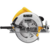 Циркулярная пила (дисковая) DeWalt DWE575K-QS 1600Вт (ручная) D диска.:190мм