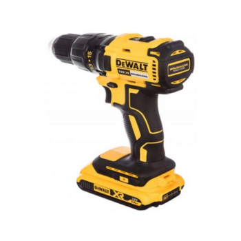 Дрель-шуруповерт DeWalt DCD777D2T-QW аккум. патрон:быстрозажимной (кейс в комплекте)