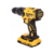 Дрель-шуруповерт DeWalt DCD777D2T-QW аккум. патрон:быстрозажимной (кейс в комплекте)