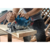 Циркулярная пила (дисковая) Bosch GKS 185-LI (ручная) D диска.:165мм (06016C1223)