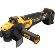 Угловая полировальная машина DeWalt DCG416VSN-XJ D125мм аккум.