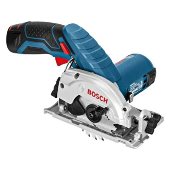 Циркулярная пила (дисковая) Bosch GKS 12V-26 (ручная) D диска.:85мм (0615990M41)