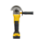 Углошлифовальная машина DeWalt DCG405P2-QW 9000об/мин рез.шпин.:M14 d=125мм жестк.кейс