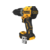 Дрель-шуруповерт DeWalt DCD805NT аккум. патрон:быстрозажимной (кейс в комплекте)