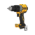 Дрель-шуруповерт DeWalt DCD805NT аккум. патрон:быстрозажимной (кейс в комплекте)