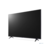 Телевизор LED LG 50" 50UT80006LA.ARUG черный 4K Ultra HD 60Hz DVB-T DVB-T2 DVB-C DVB-S DVB-S2 USB WiFi Smart TV