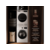 Сушильная машина Weissgauff WD 5697 D Condenser кл.энер.:B макс.загр.:7кг белый (433081)
