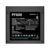 Блок питания 600W Deepcool PF600 (ATX, 80+, APFC, 20+4 pin, 120mm fan, PCI-E 6+2Px4, 6xSATA) (R-PF600D-HA0B-WDEU)