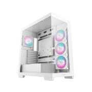 Корпус MidiTower Deepcool CG580 white (ATX, без БП, 2xUSB3.0 Type-A) (R-CG580-WHNDA0-G-1)