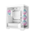 Корпус MidiTower Deepcool CG580 white (ATX, без БП, 2xUSB3.0 Type-A) (R-CG580-WHNDA0-G-1)