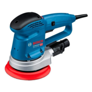 Эксцентриковая шлифмашина Bosch GEX AC 34-150 340Вт D150мм (0601372800)