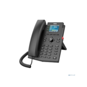 Телефон IP Fanvil X303-2 Wire черный