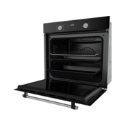Духовой шкаф Электрический Lex EDP 680 BL MAX черный
