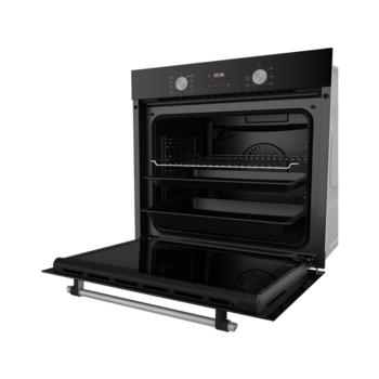 Духовой шкаф Электрический Lex EDP 680 BL MAX черный