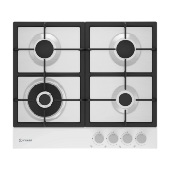 Газовая варочная поверхность THPM 642 WS/WH/I 869890400250 INDESIT