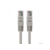 Патч-корд Rexant 18-8002 UTP RJ-45 вил.-вилка RJ-45 кат.5E 1м серый LSZH