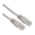 Патч-корд Rexant 18-8006 UTP RJ-45 вил.-вилка RJ-45 кат.5E 3м серый LSZH