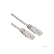 Патч-корд Rexant 18-8007 UTP RJ-45 вил.-вилка RJ-45 кат.5E 5м серый LSZH