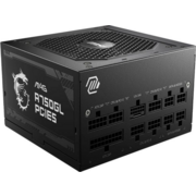 Блок питания MSI ATX 750W MAG A750GL PCIE5 Gen.5 80+ gold (20+4pin) APFC 120mm fan 8xSATA Cab Manag RTL