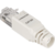 Коннектор Lanmaster LAN-TMP-U6A-WH полев.RJ45 кат.6A UTP бел. (упак.:1шт)