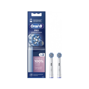 Насадка для зубных щеток Oral-B Sensitive Clean (упак.:2шт)
