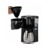 Кофеварка капельная Melitta Look V Therm Timer Black Filter 1000Вт черный/нержавеющая сталь